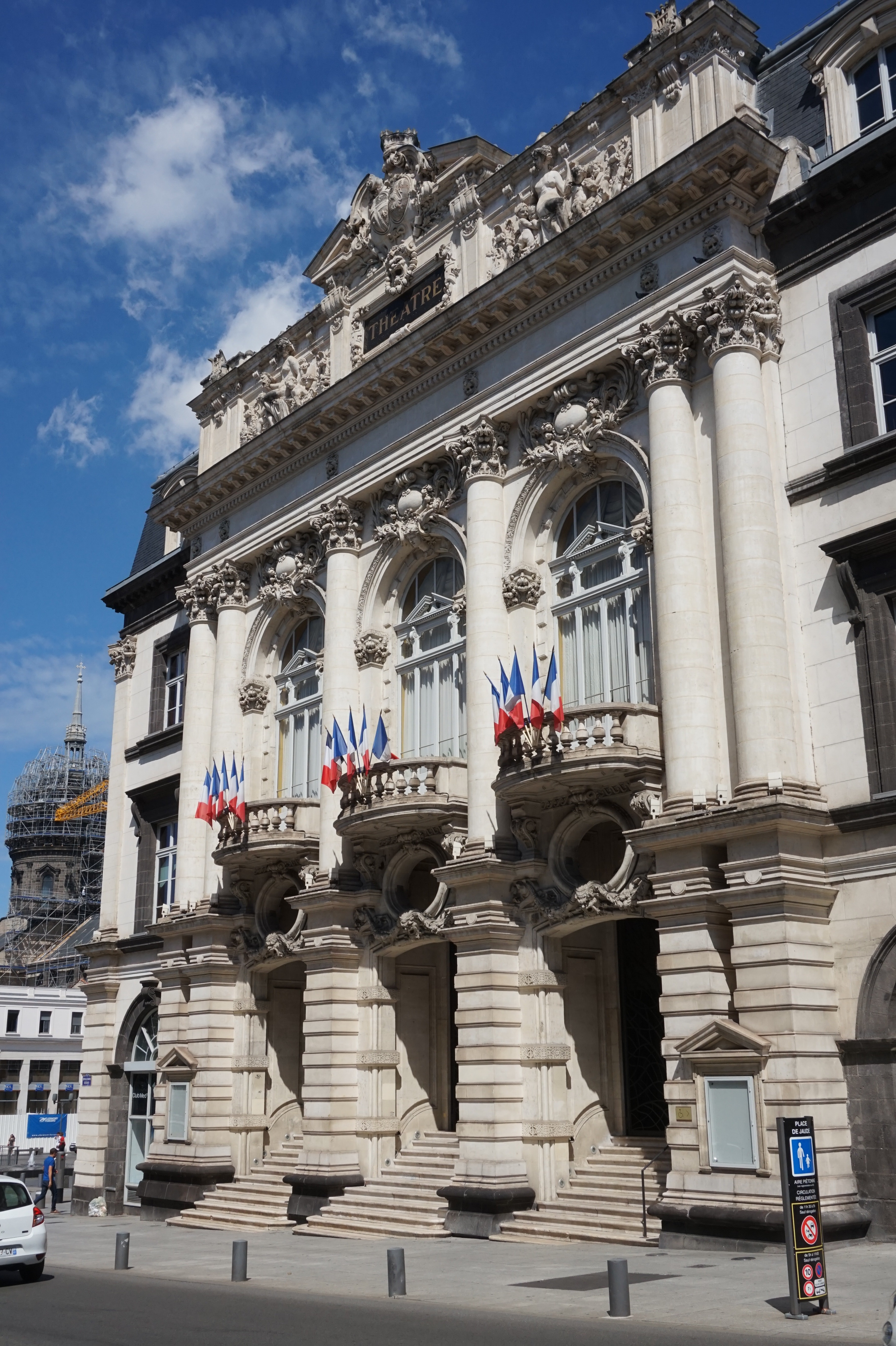 Les mercredis du Patrimoine : L’Opéra-Théâtre