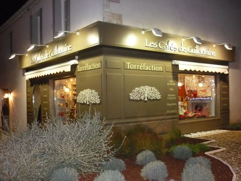 Les Cafés de Guillaumine