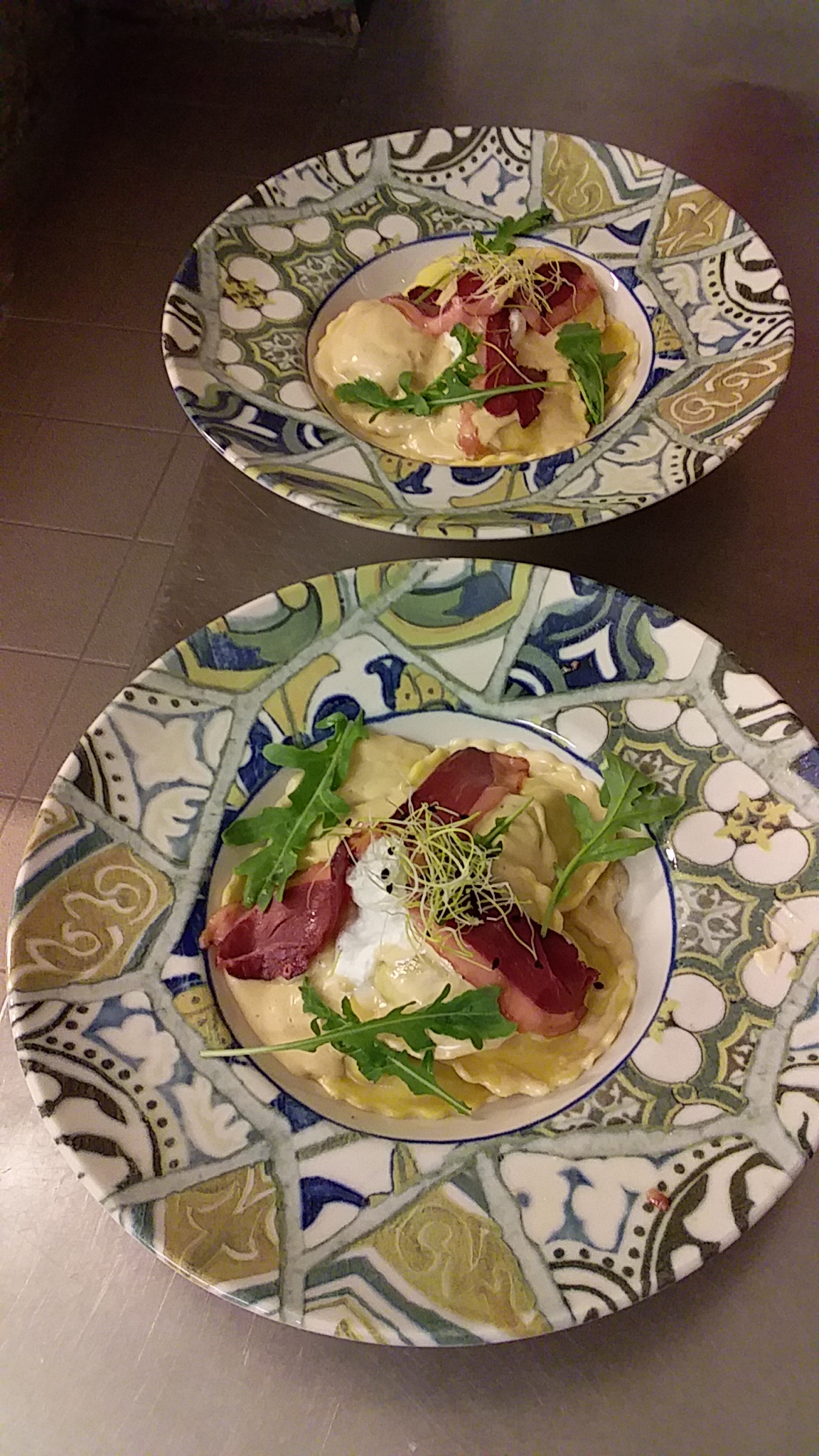 Le Donjon Gourmand - Bistrot à l'italienne