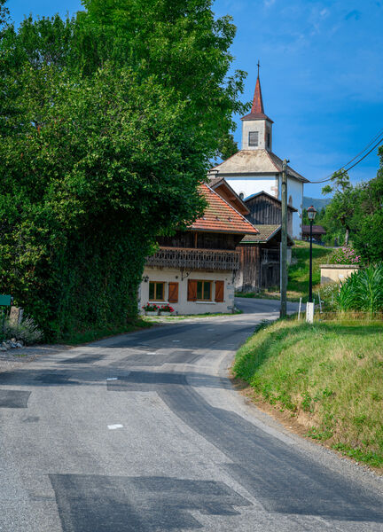 Chapelle de Saint Denis