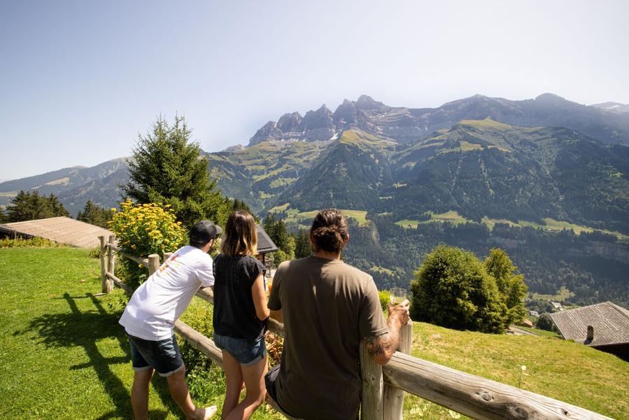 Cantine Sur Coux_Champéry