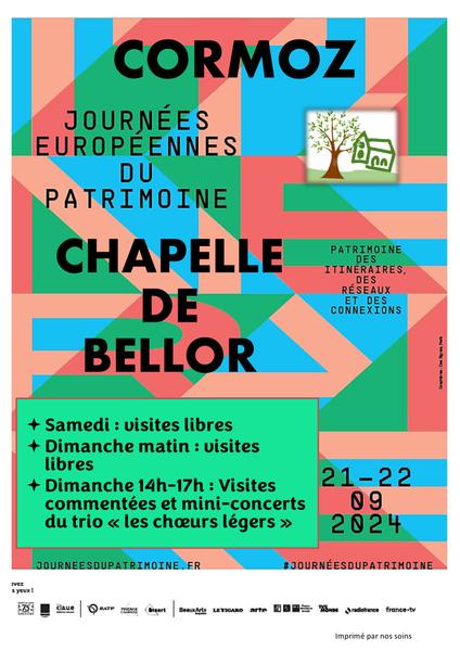 http://Journées%20Européennes%20du%20Patrimoine%20-%20Chapelle%20de%20Bellor