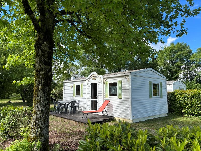 Mobilhome 4/6 personnes