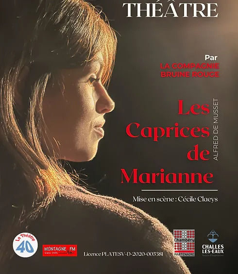 Théâtre Les Caprices de Marianne