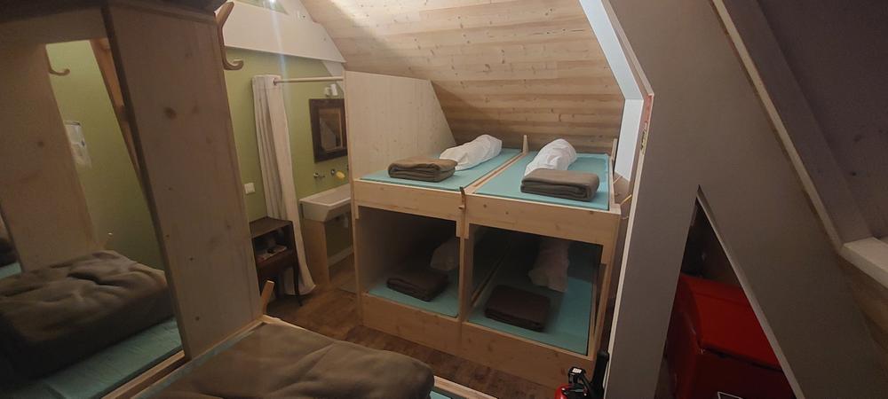 Refuge de la Plate_Saint-François-de-Sales