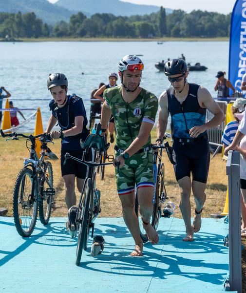 Green Triathlon des Balcons du Dauphiné - 4e édition_Montalieu-Vercieu