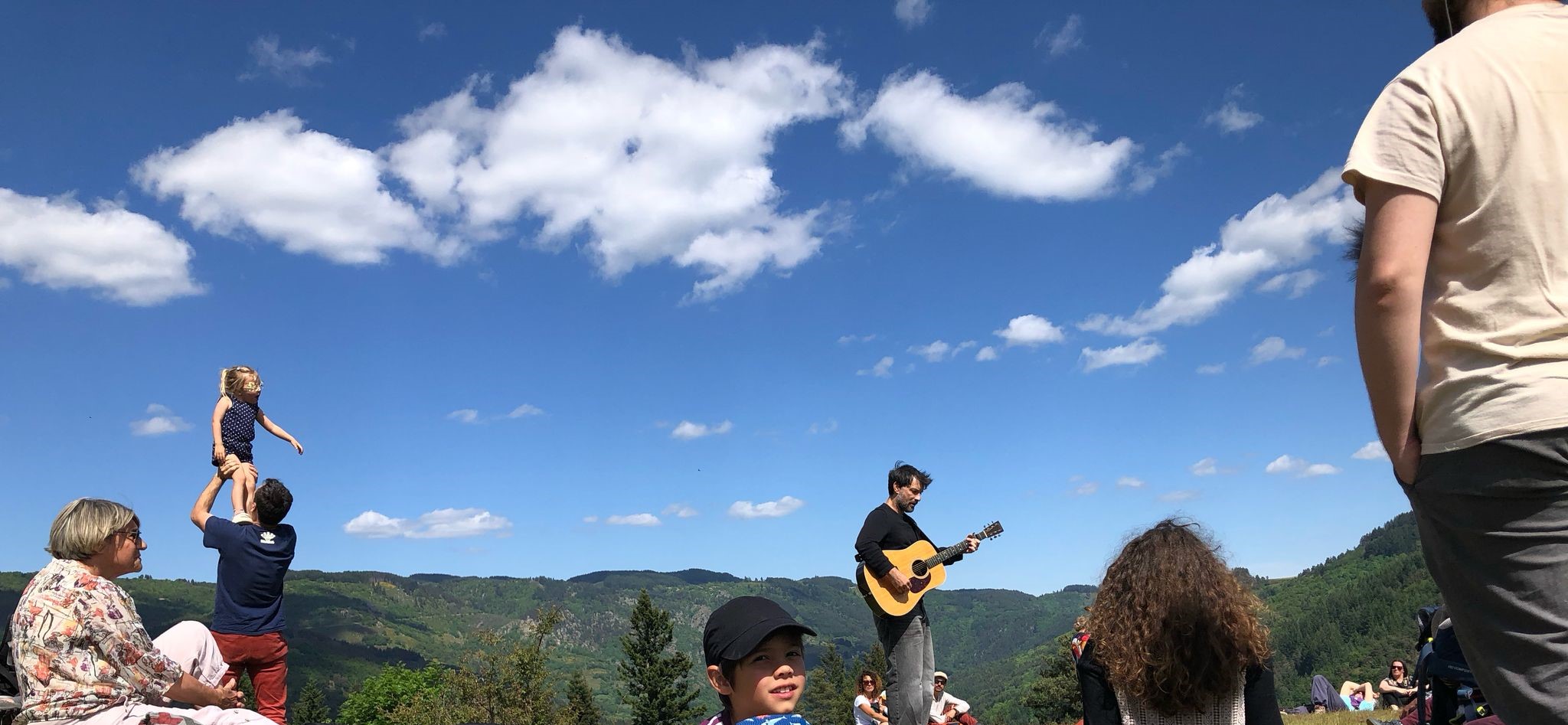 La Rando In-Ouïe ! L'Art dans le paysage - Printemps de la Randonnée