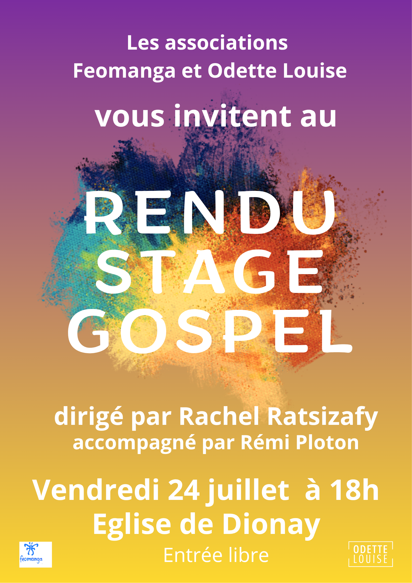 affiche