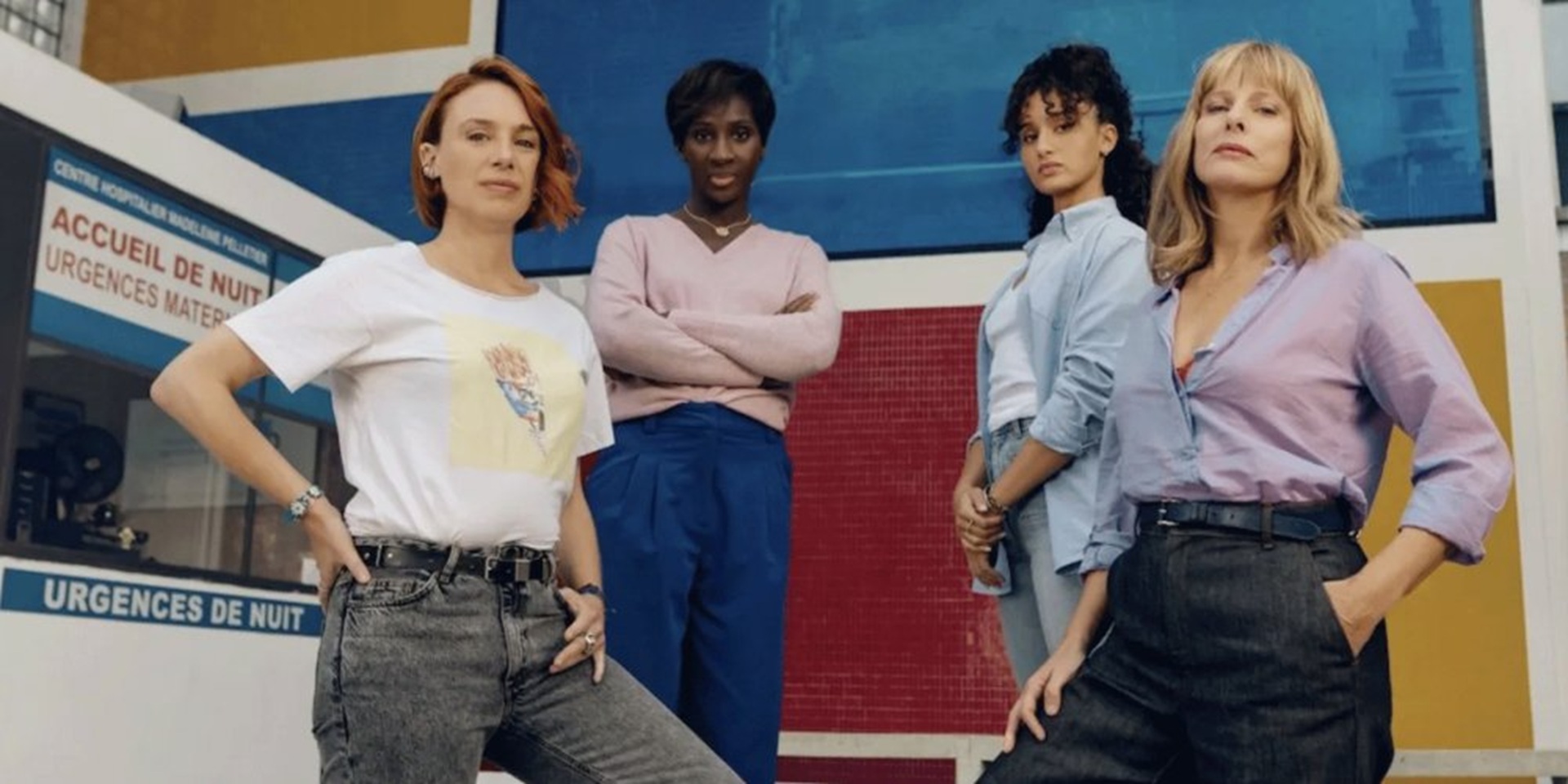 Cinéma | "La maison des Femmes"