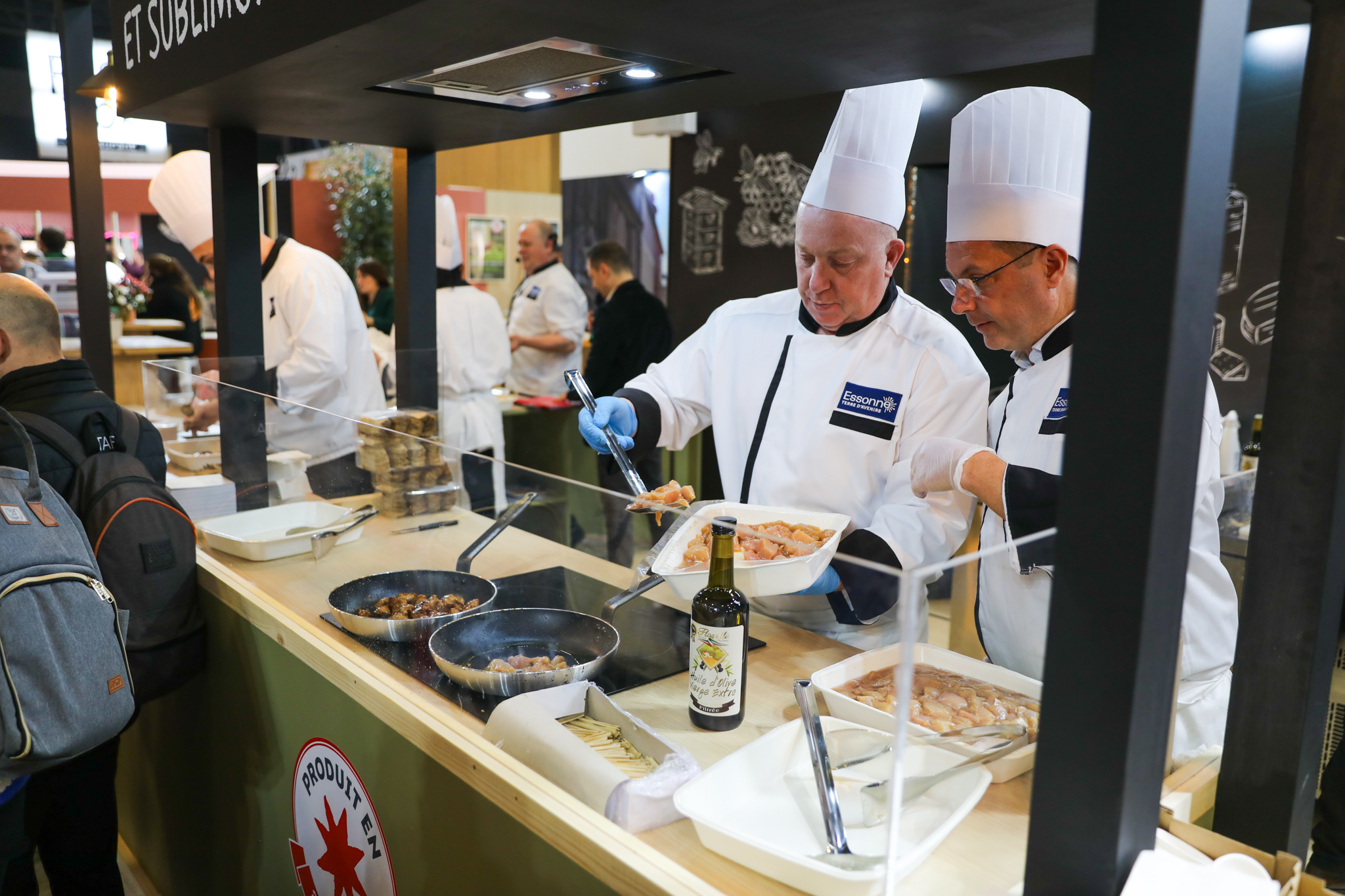 Le Made in Essonne au Salon International de lu2019Agriculture 2025_Paris 15u00e8me