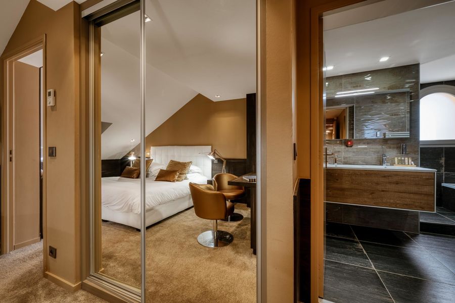 hôtel Le Tremplin Méribel