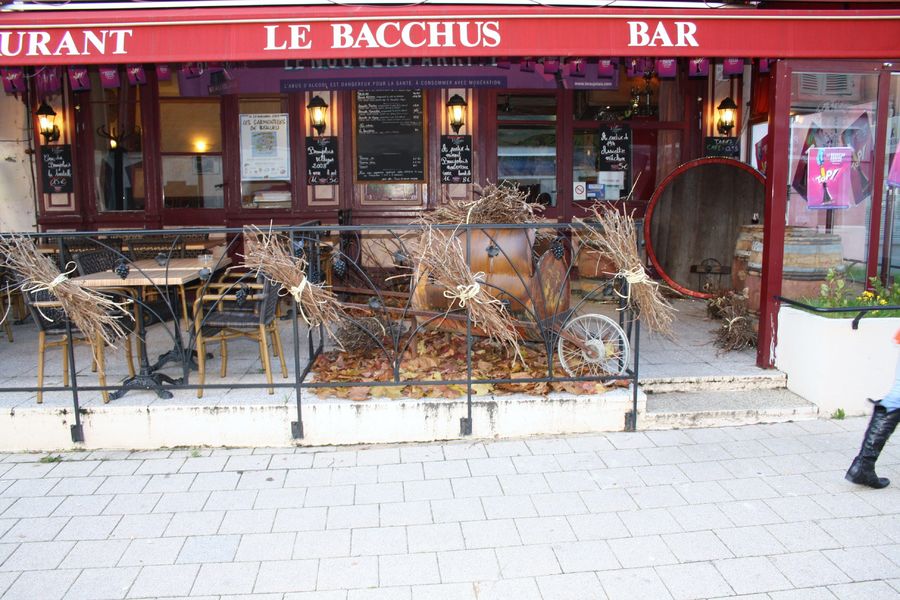 Beaujeu - Restaurant - Le Bacchus