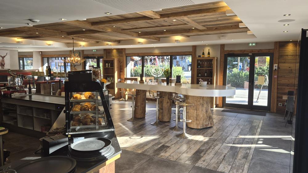 Salle de restaurant