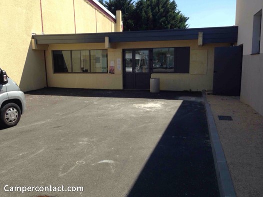 Aire Camping-Cars de Saint Donat sur l'Herbasse — photo 2