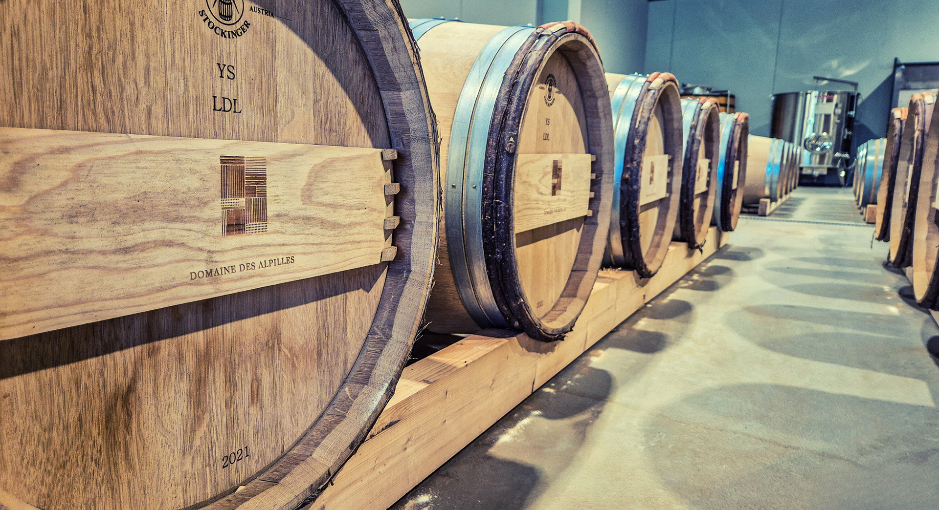 Domaine des Alpilles