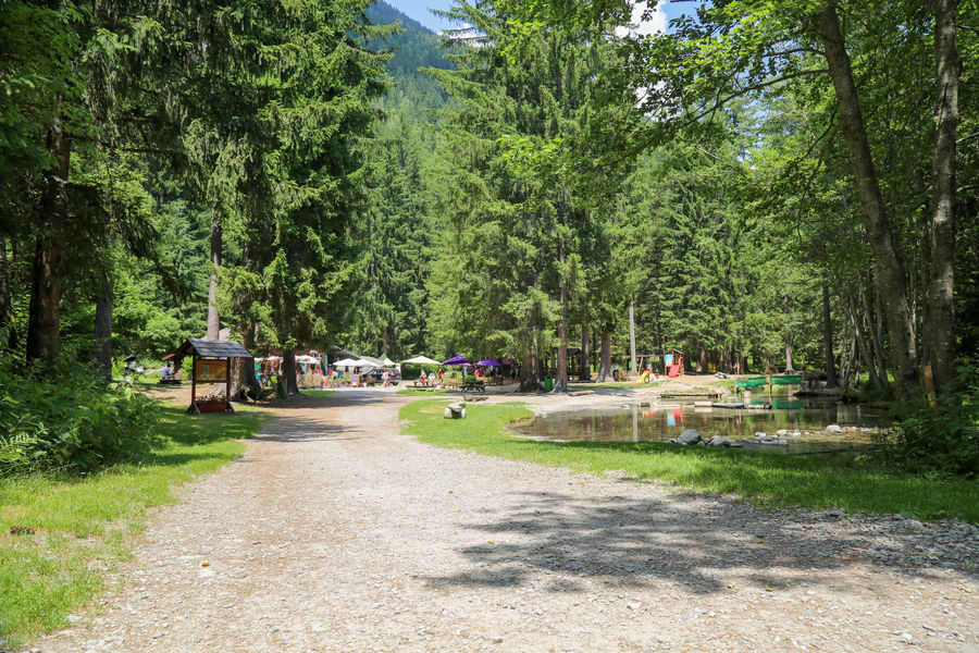 Balade Paradis des Praz