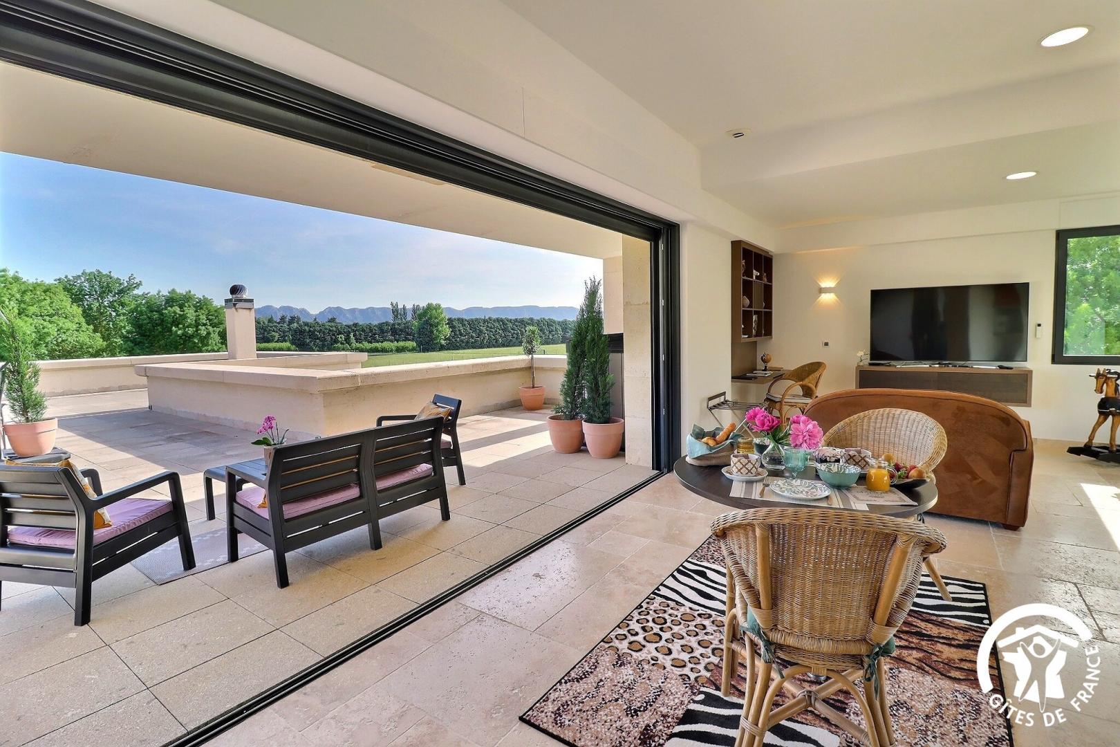 Domaine des Eucalyptus, Mollégès - photo 79