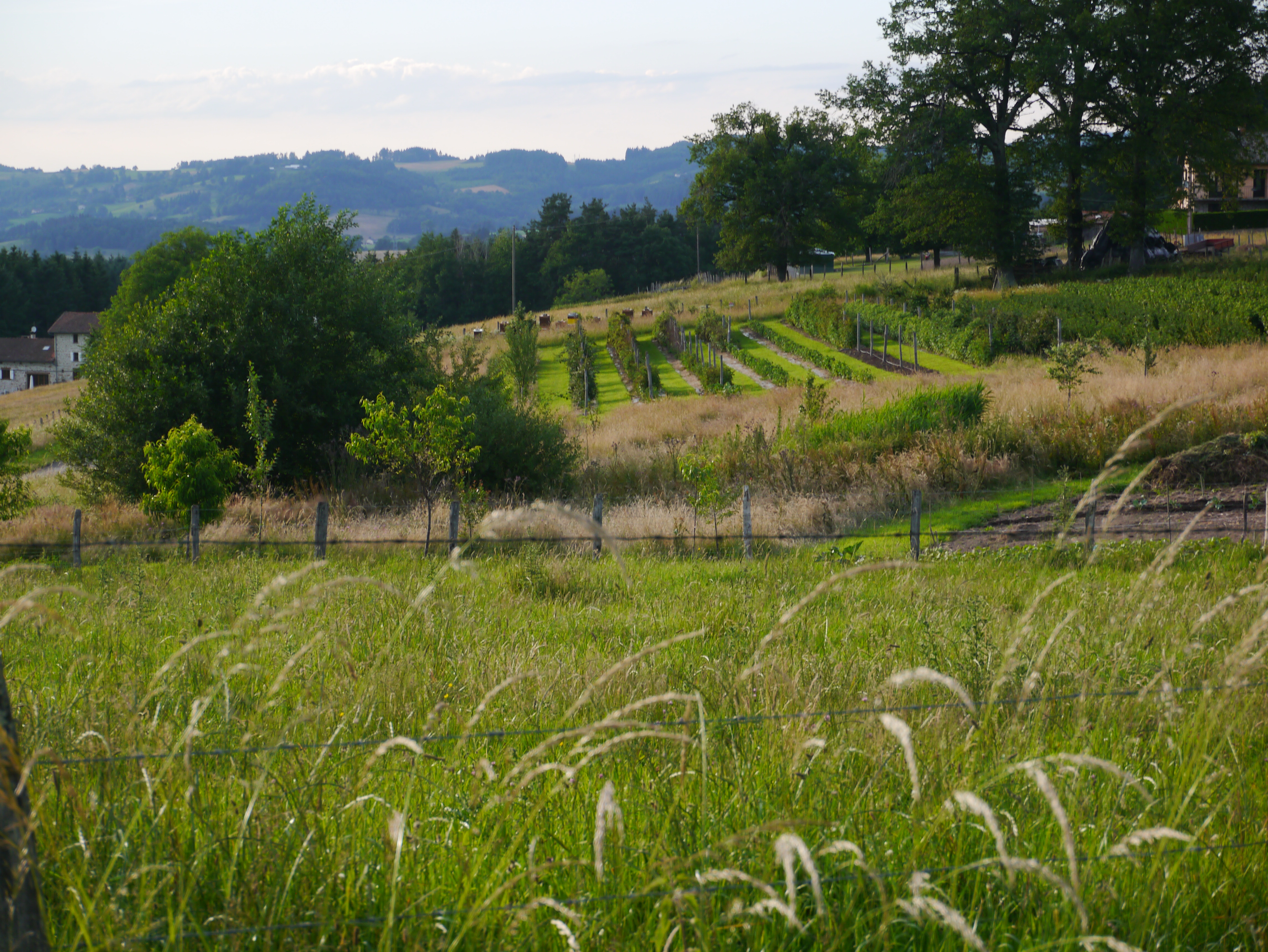Les Jardins de la Brugière - Maison d'hôtes