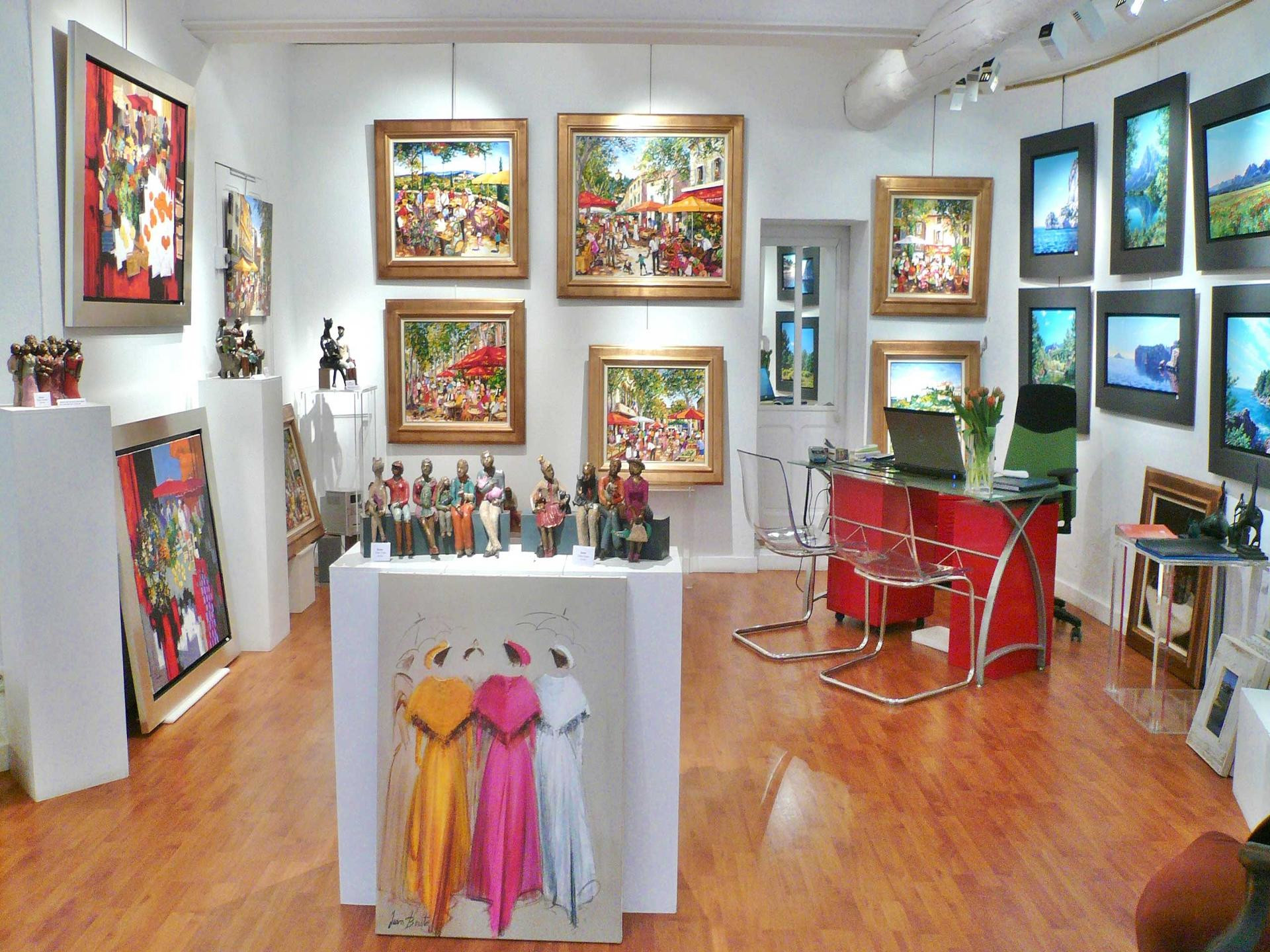 Galerie Les Antiques