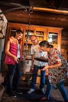 La Maison du patrimoine : visite gourmande