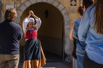 Costumed guided tour - Entrevaux-en - Photo 2