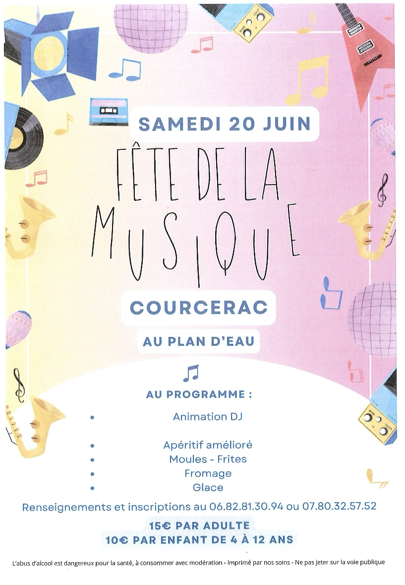 Fête de la musique
