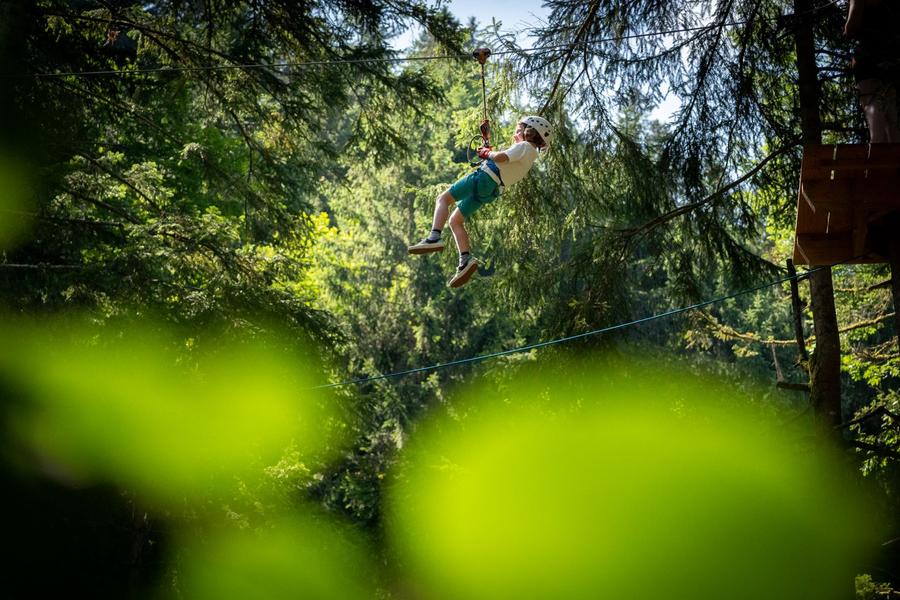 Organic Adventure Par