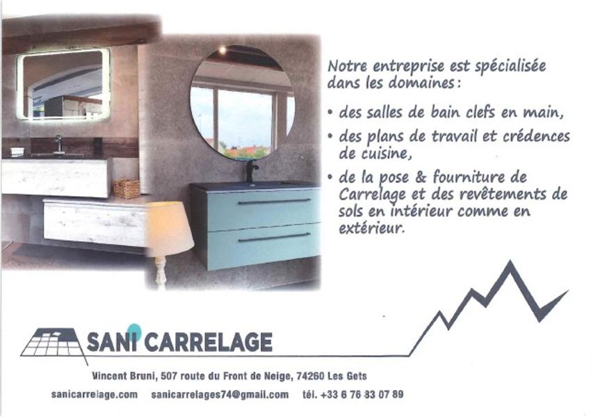 SANI CARRELAGE_Les Gets