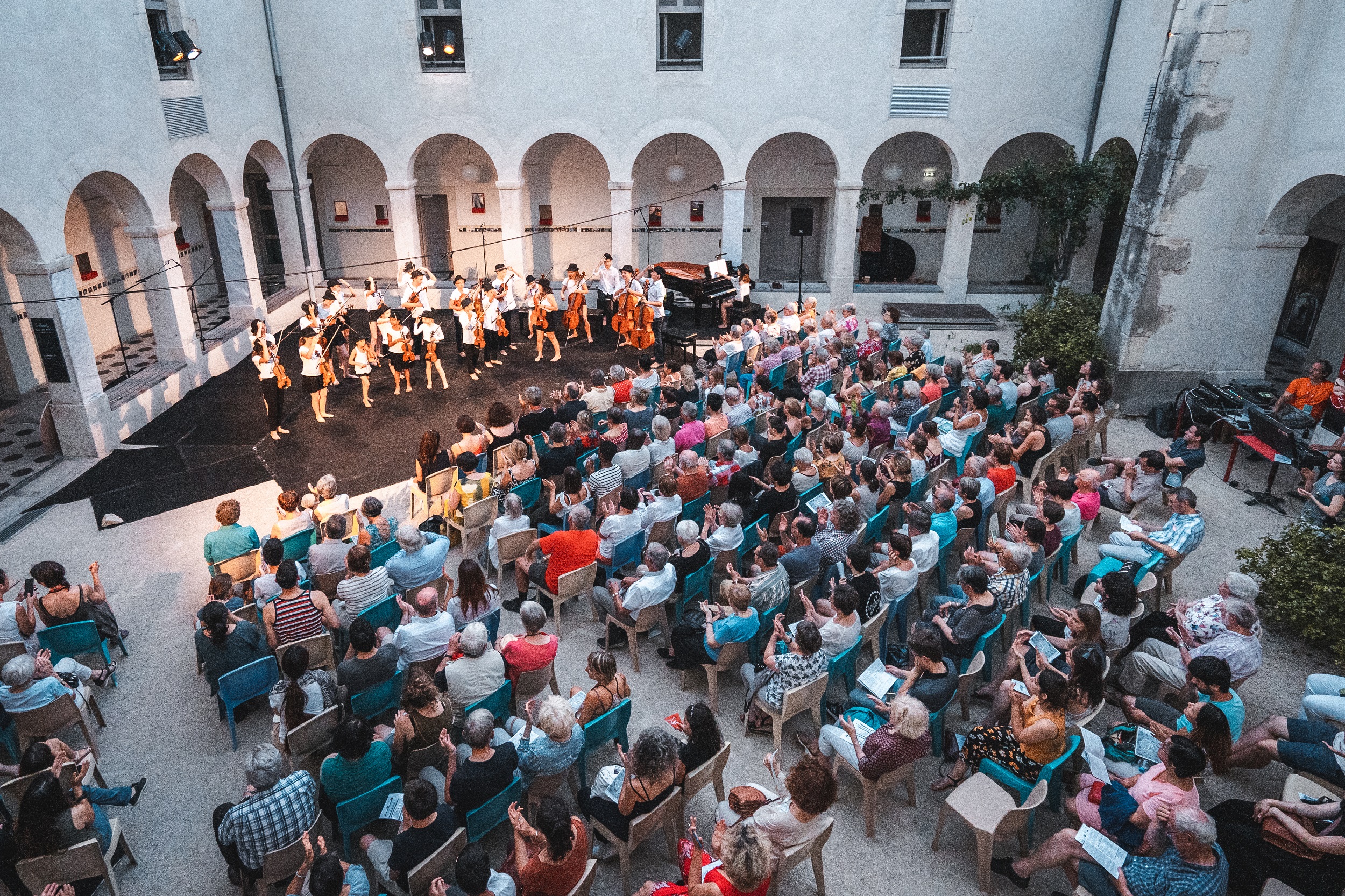 Events…Put it in your diary : Cordes en ballade Festival