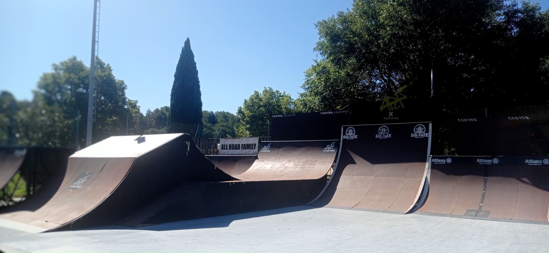 Parc des sports Florian Aurelio, Martigues - photo 2