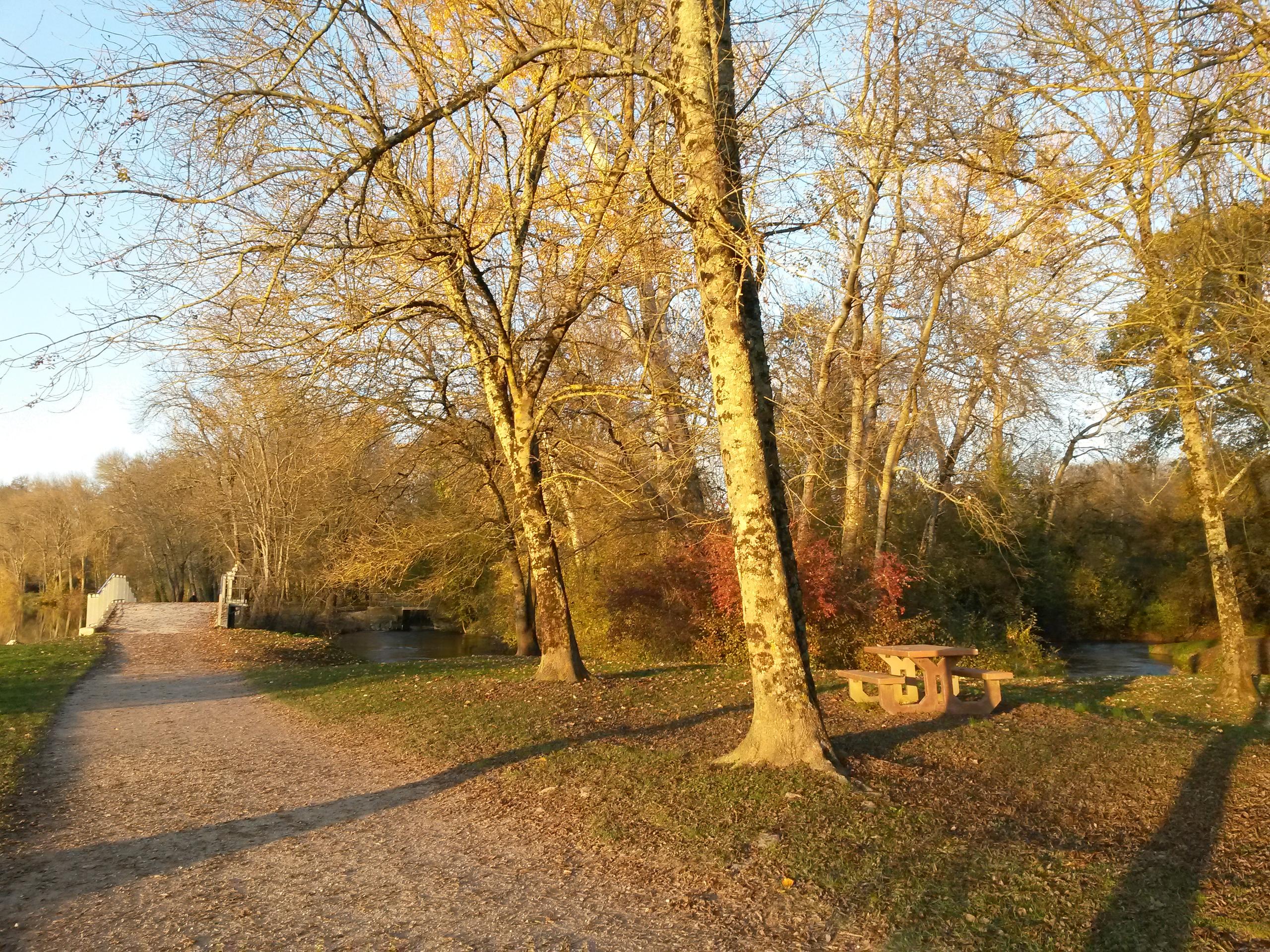 Aire de pique-nique Plan d'Eau de la Grande Prairie