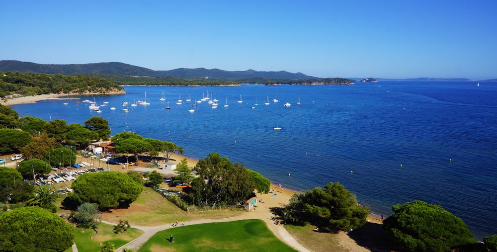 Le Littoral de La Londe les Maures