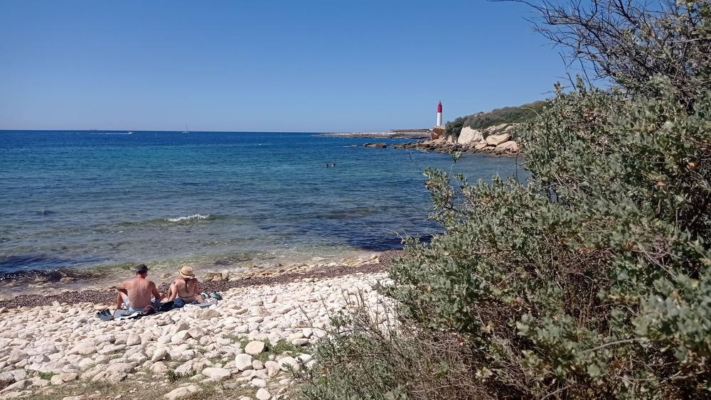 Le grand sentier de la Côte Bleue_Martigues