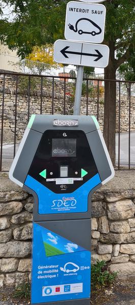 Aire Camping-Cars de Donzère - Donzère