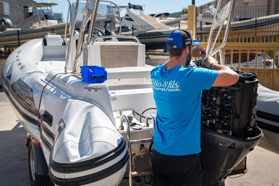 Chantier Naval Rio et Fils_Cavalaire-sur-Mer