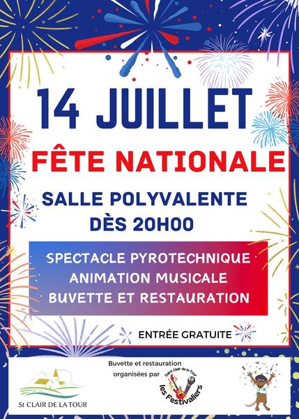 Fête nationale