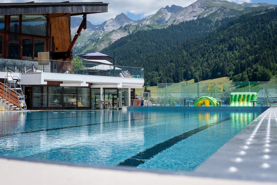 Espace Aquatique La Clusaz_La Clusaz