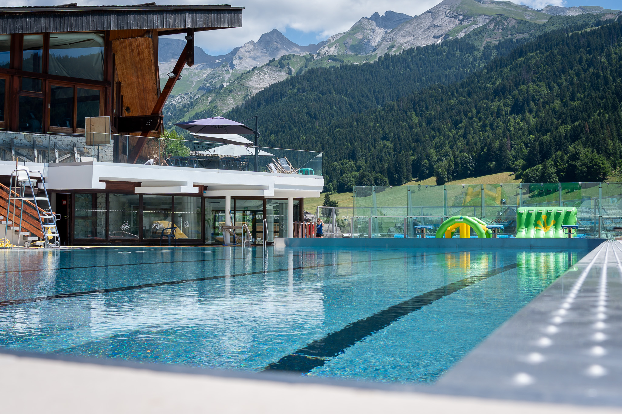 La Clusaz Aquatic Center
