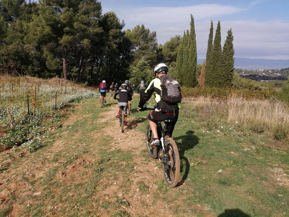 VTT n°29 - Petit tour de l'Eze