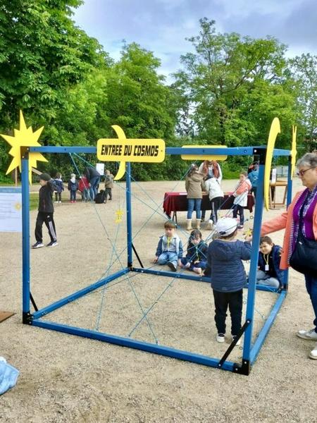 Place à Noël : Espace 