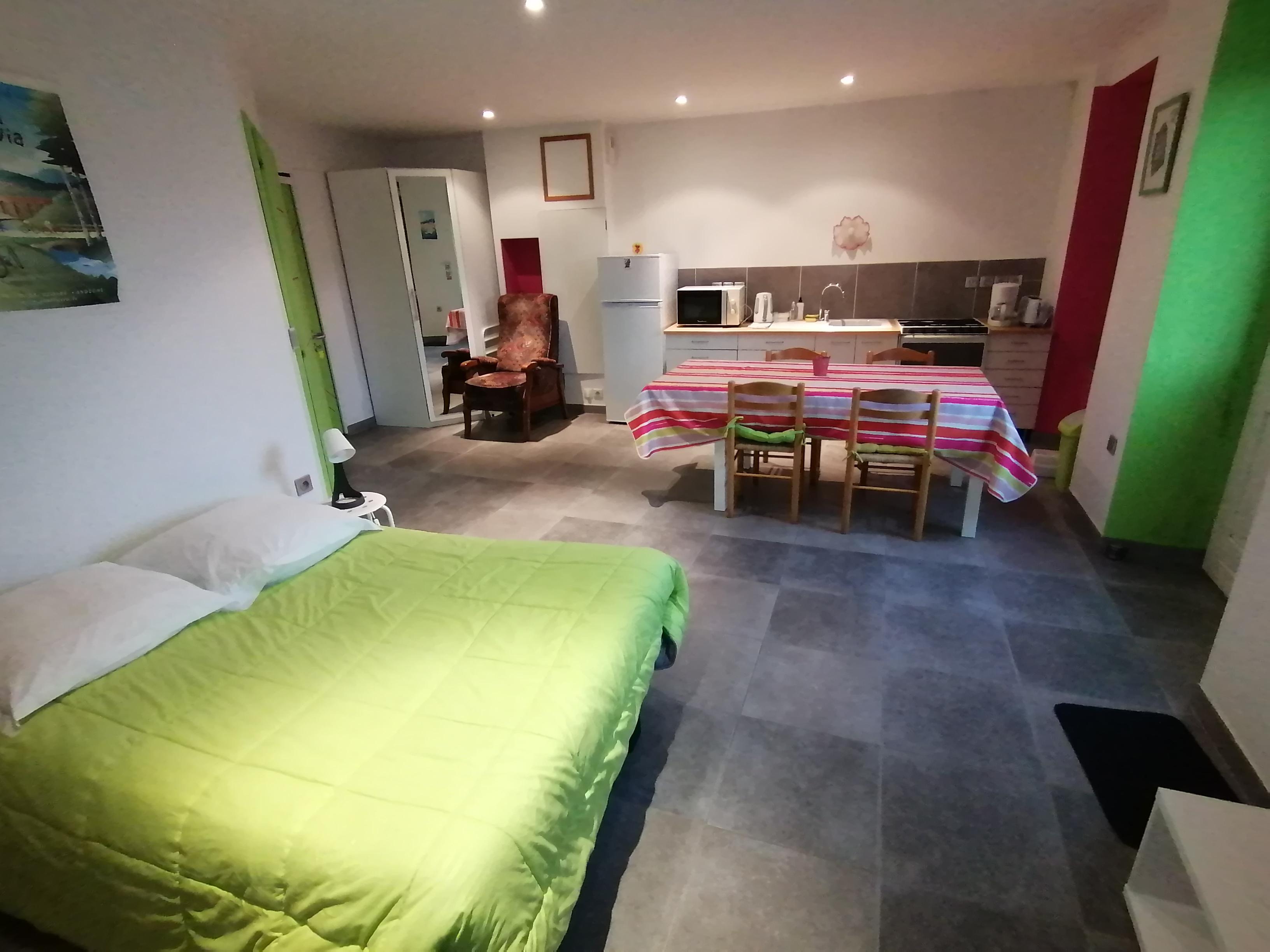 Gîte La Maison de Louis_Saint-Cyr