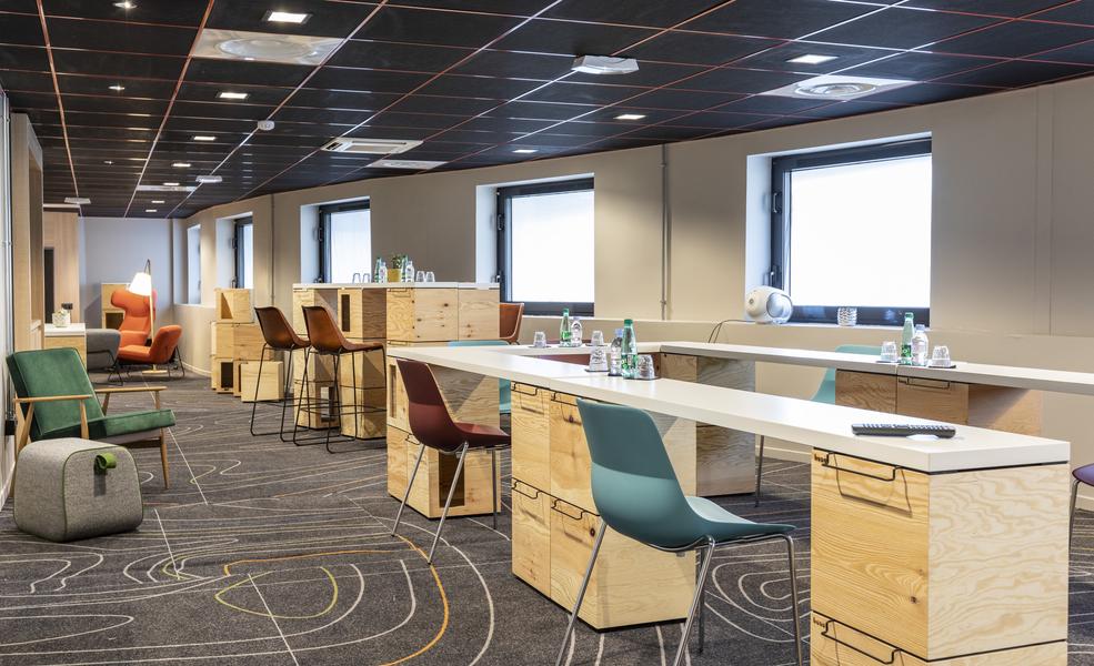 Novotel Annecy Centre