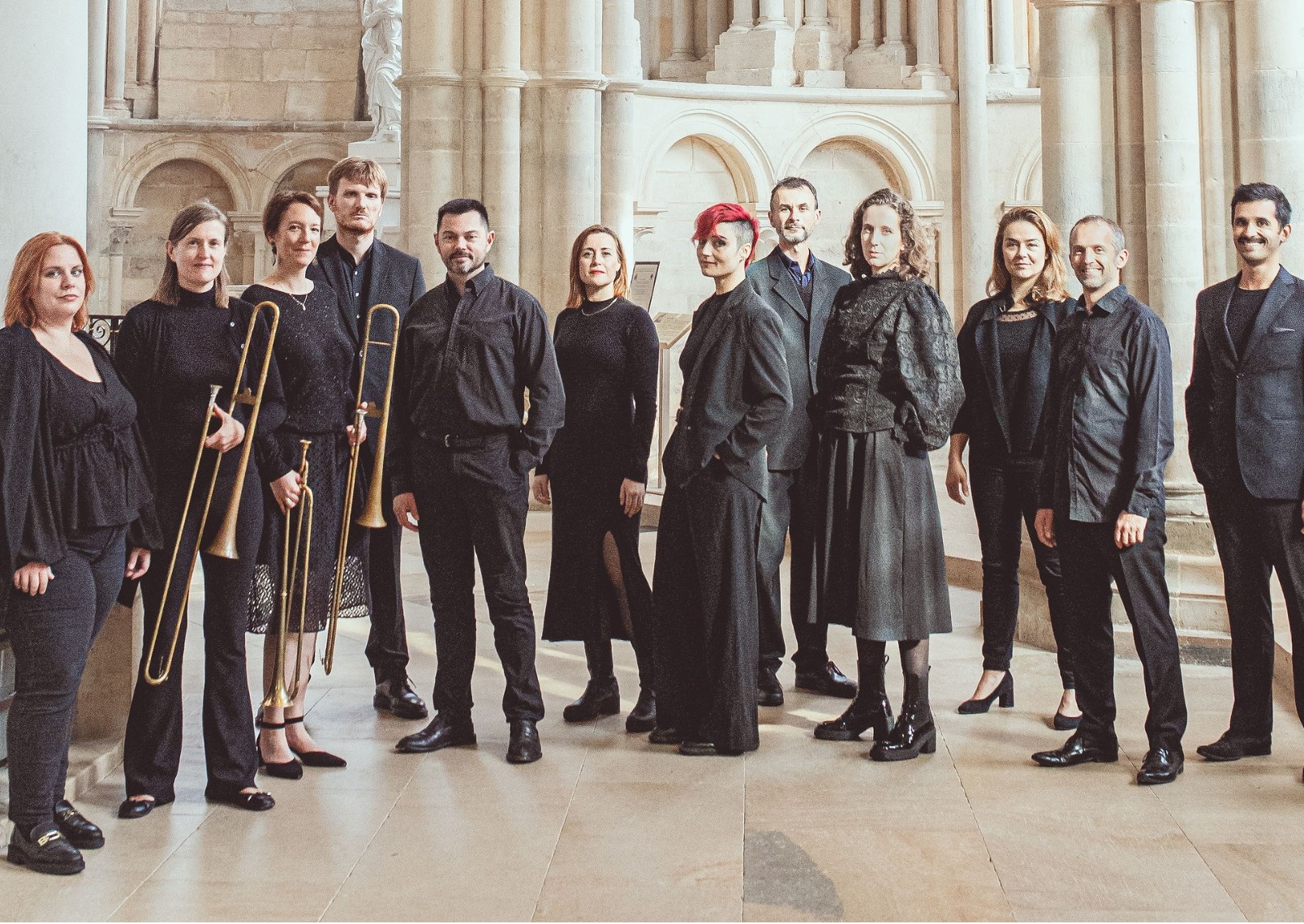 Post tenebras : la renaissance par la musique