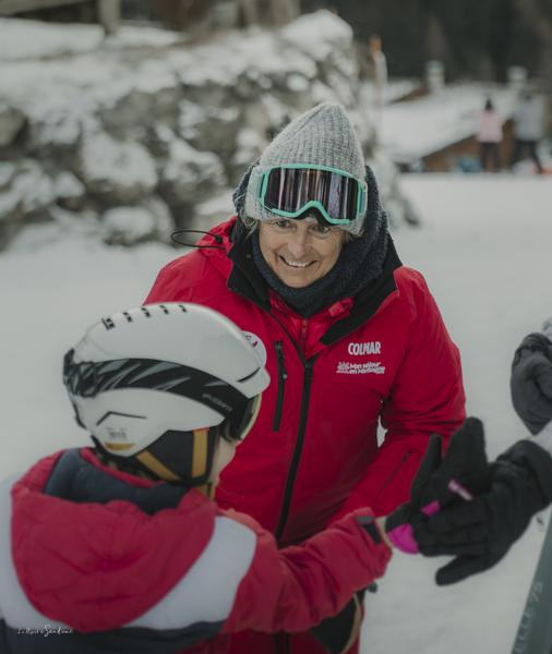 ESF - École de ski_Sainte-Foy-Tarentaise