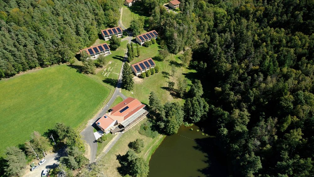 Village Nature l'Orée du Bois