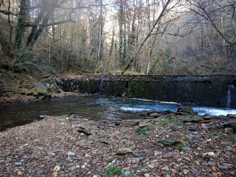 Chaussée du Gâ