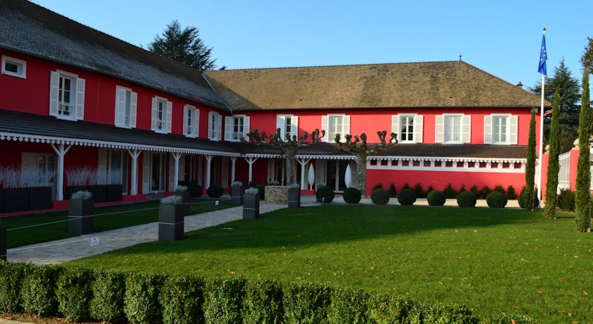 Hôtel Les Maritonnes *** - Parc et Vignoble