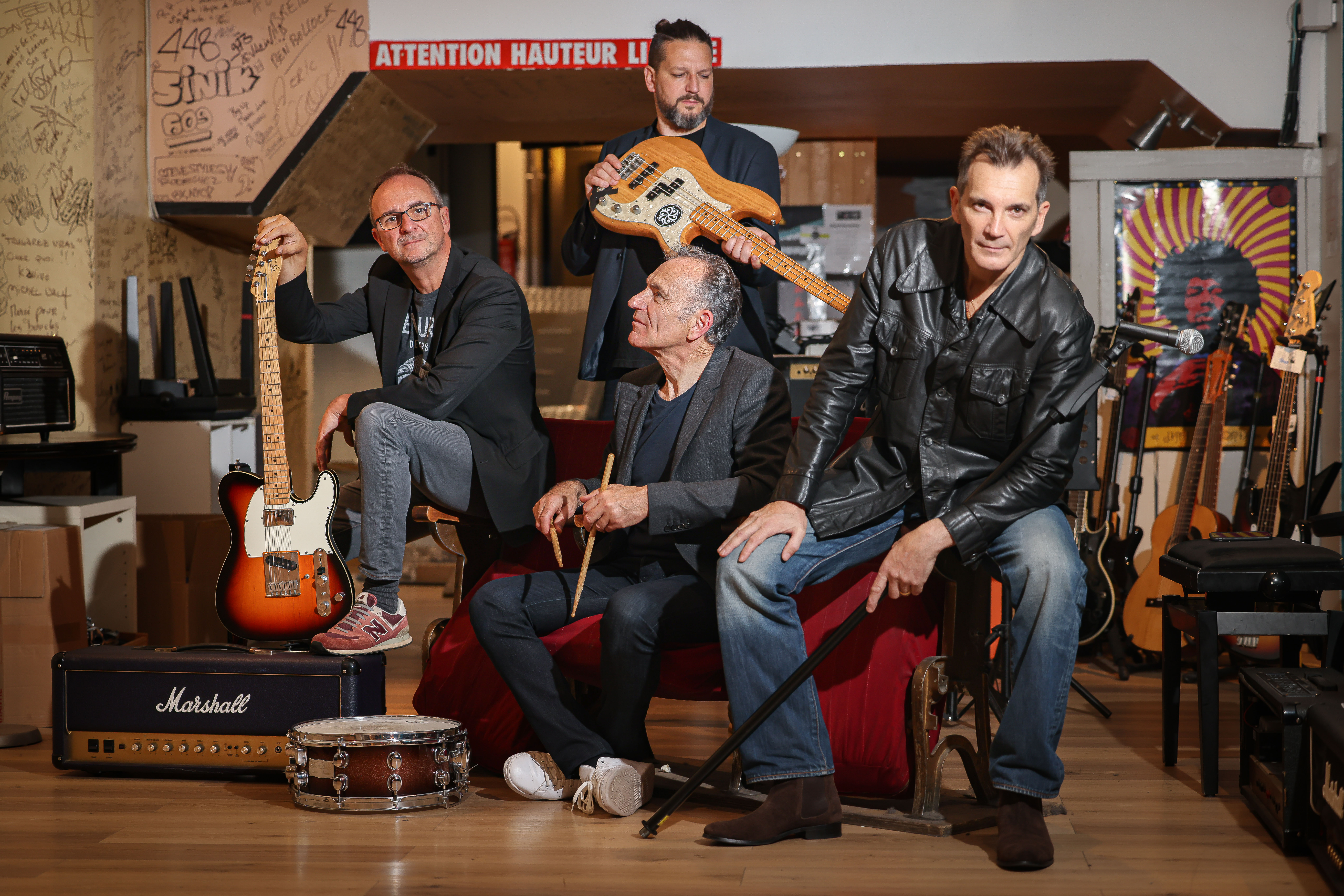 Tribute III - The Police