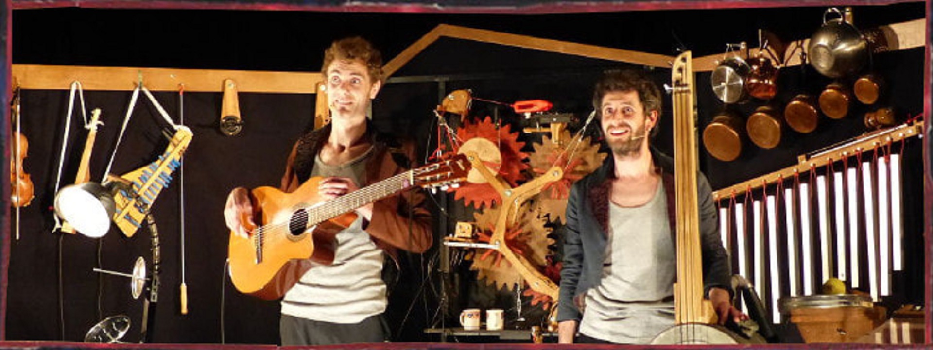 Aux puces superphoniques – Cie Bric à Brac Orchestra