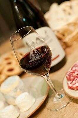 dégustation au Château Portier à Romanèche-Thorins